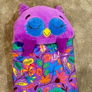 Happy Napper Chestnut The Owl